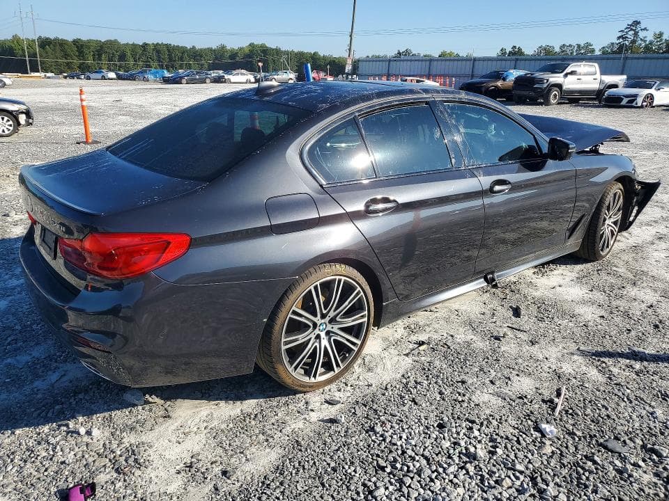 2018 BMW 540 I 3
