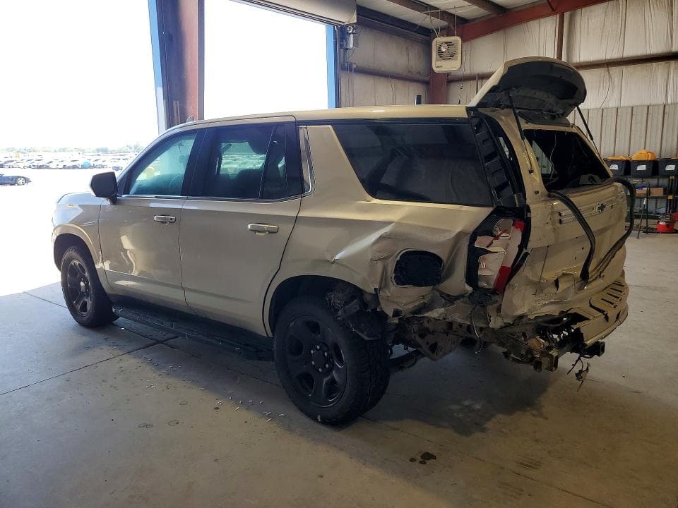 2021 CHEVROLET TAHOE K1500 2