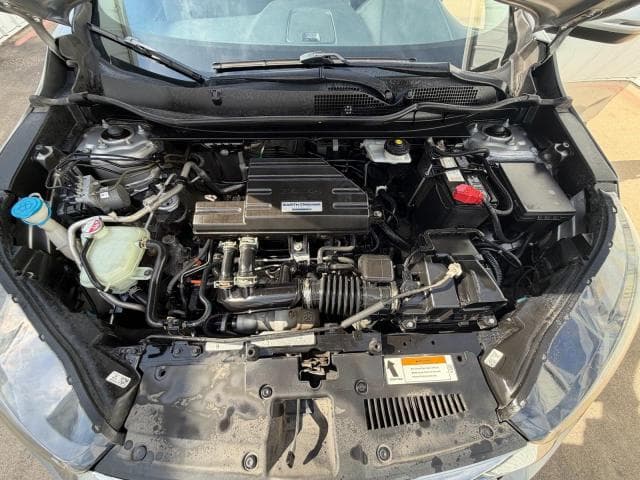 2018 HONDA CR-V EX 7