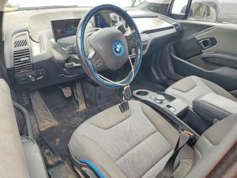 2019 BMW I3 REX 8