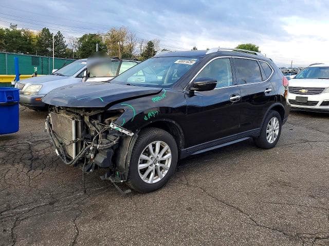 2017 NISSAN ROGUE SV - 1