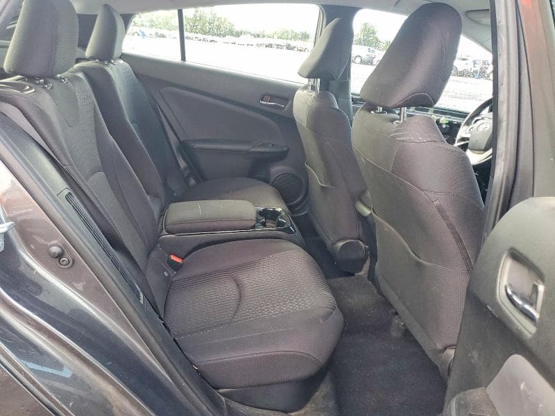 2017 TOYOTA PRIUS PRIME PLUS 10