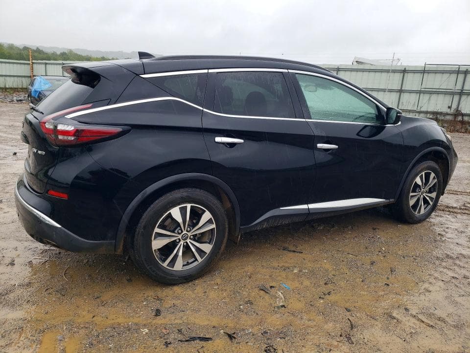 2023 NISSAN MURANO SV 3