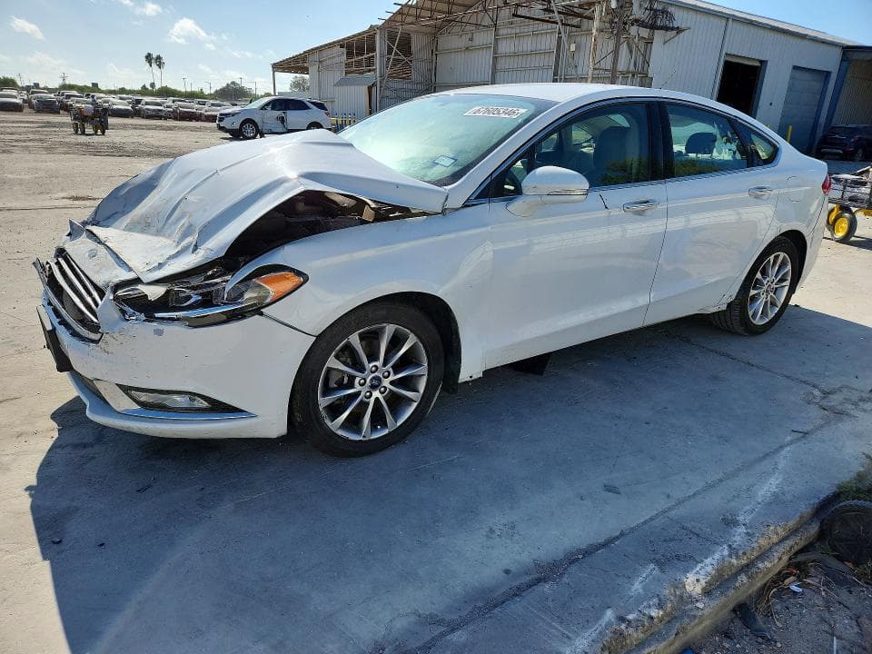 2017 FORD FUSION SE - 1