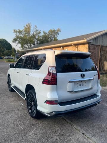 2022 LEXUS GX 460 3
