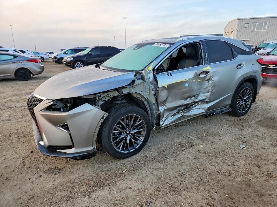 2017 LEXUS RX 350 BASE - 1