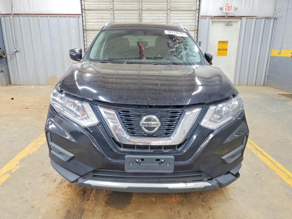 2018 NISSAN ROGUE SV 5