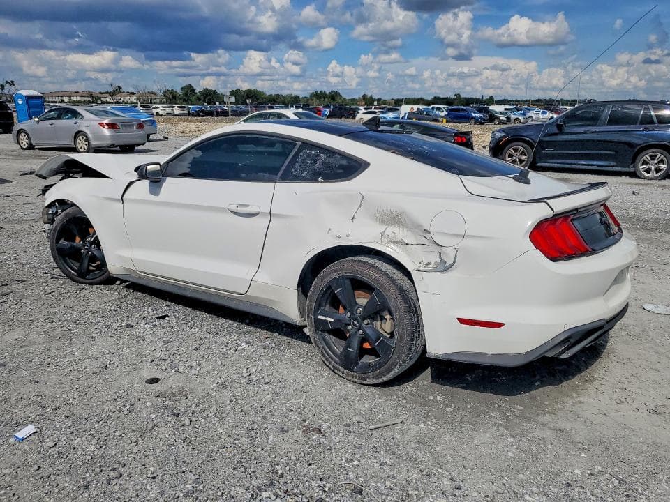2021 FORD MUSTANG 2