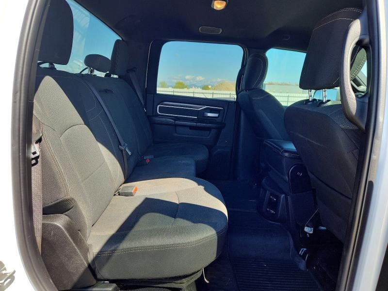 2021 RAM 2500 BIG HORN 10