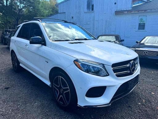 2019 MERCEDES-BENZ GLE 43 AMG - 1