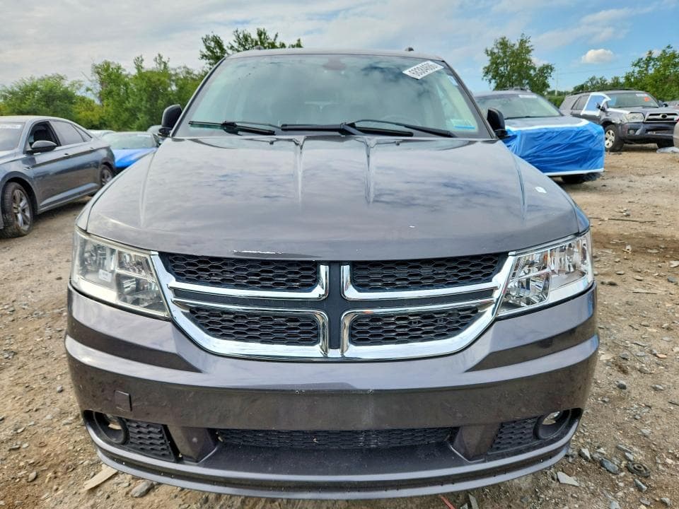2018 DODGE JOURNEY SXT 5