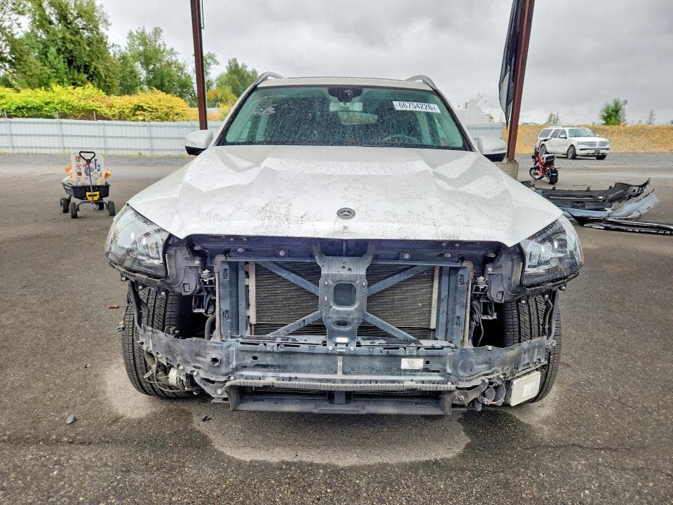 2020 MERCEDES-BENZ GLS 450 4MATIC 5