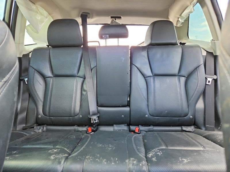 2020 SUBARU FORESTER LIMITED 10