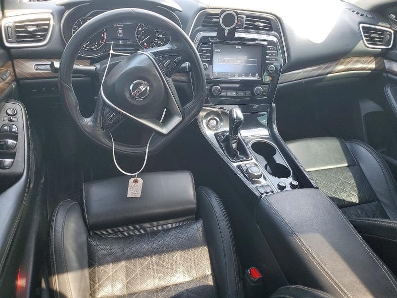 2018 NISSAN MAXIMA PLATINUM 8