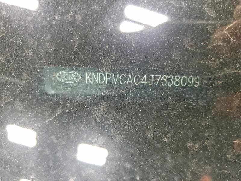 2018 KIA SPORTAGE LX 13