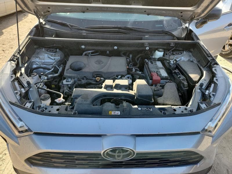2024 TOYOTA RAV4 LE 12