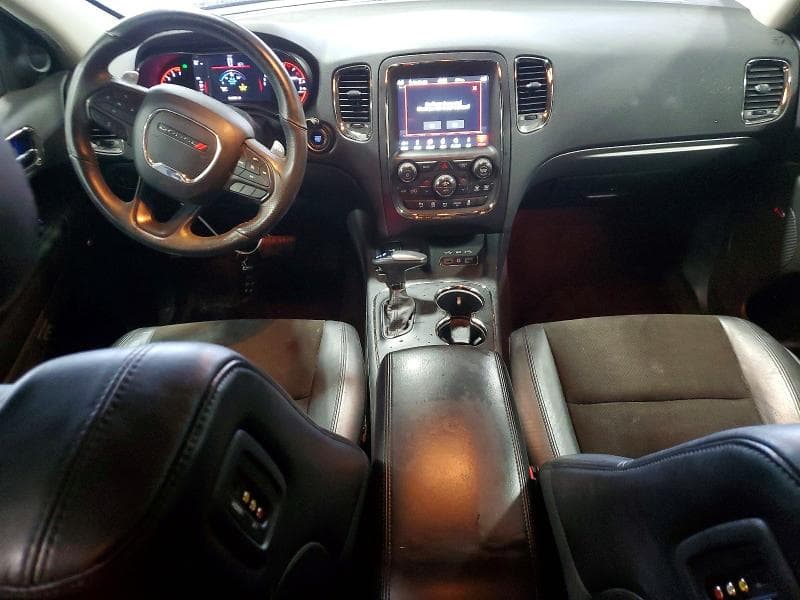 2018 DODGE DURANGO GT 8