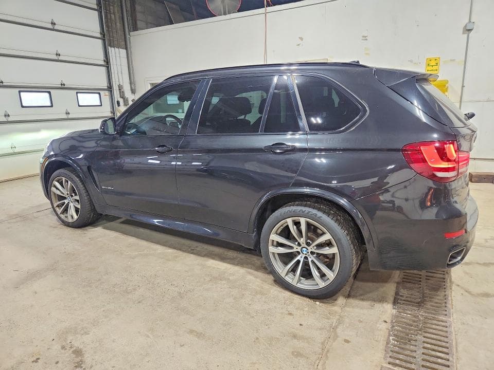 2018 BMW X5 XDRIVE35D 2