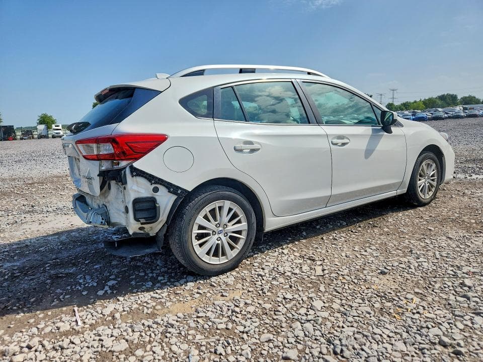2017 SUBARU IMPREZA PREMIUM 3