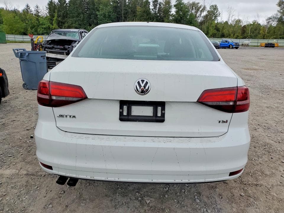 2017 VOLKSWAGEN JETTA S 6