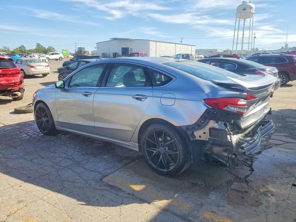 2020 FORD FUSION TITANIUM 2