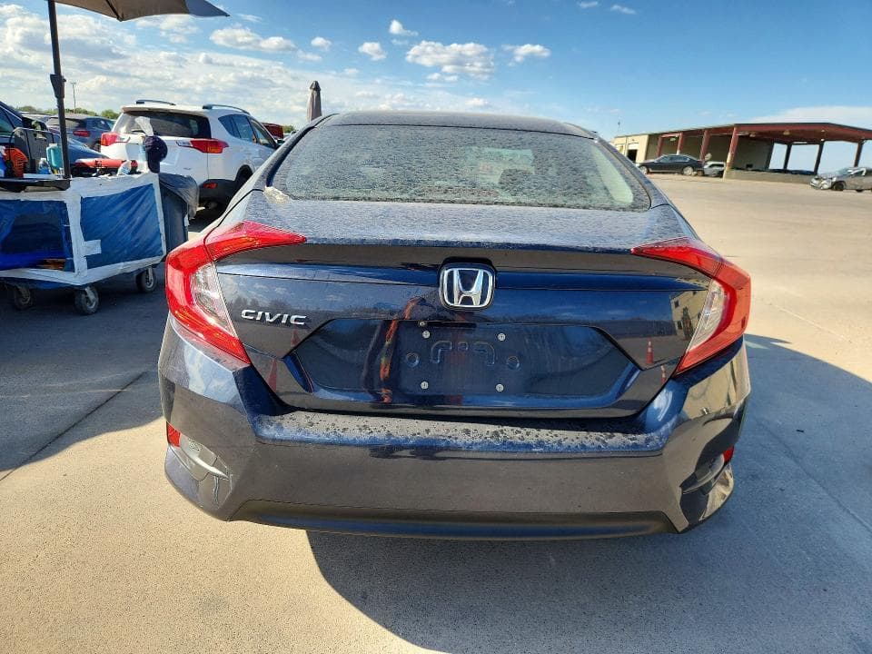 2017 HONDA CIVIC LX 6