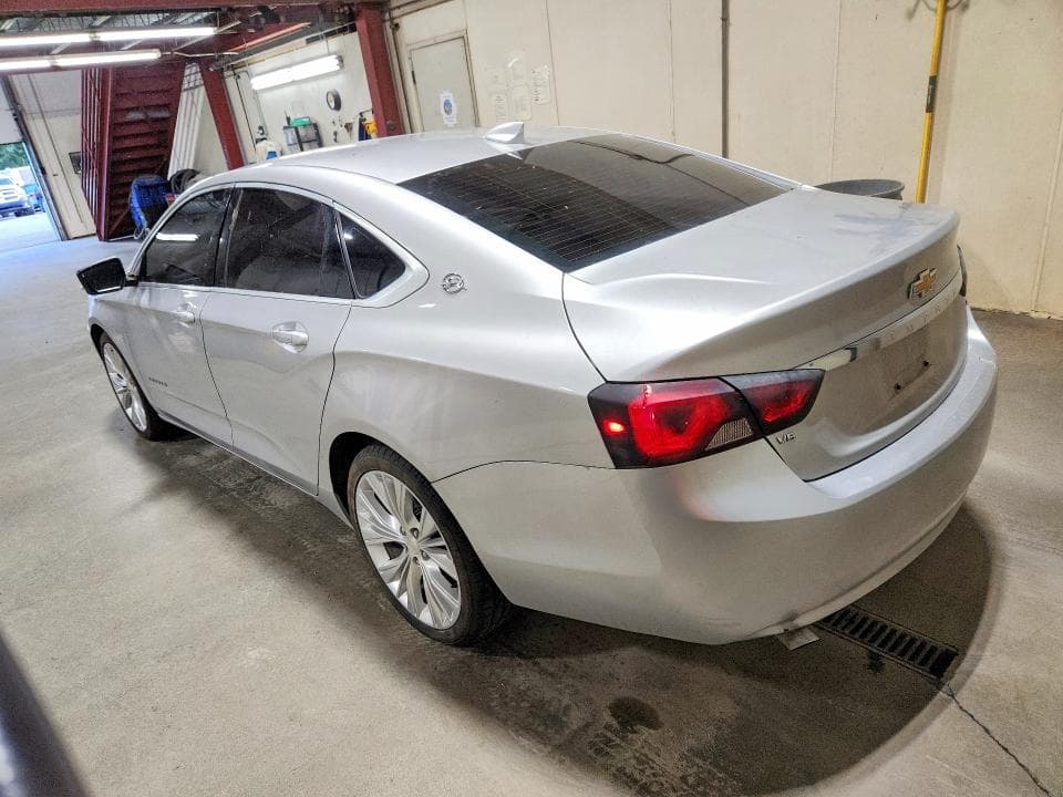 2018 CHEVROLET IMPALA LT 2