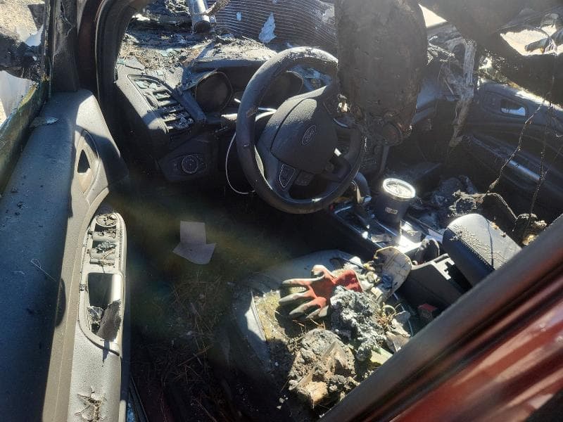 2018 FORD ESCAPE SE 8