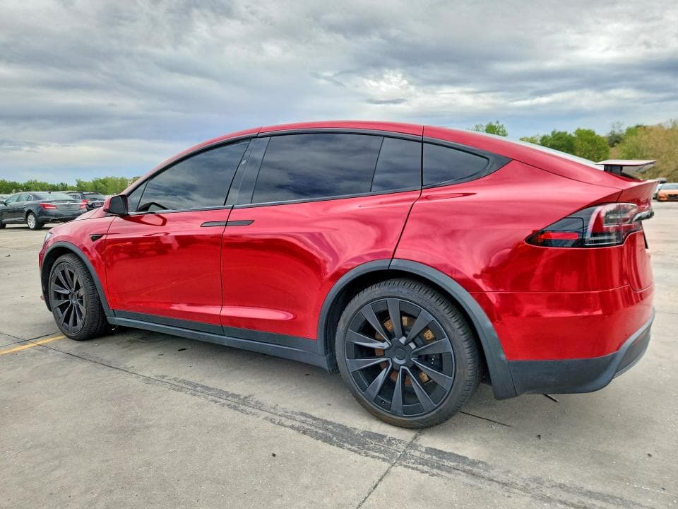 2023 TESLA MODEL X 2