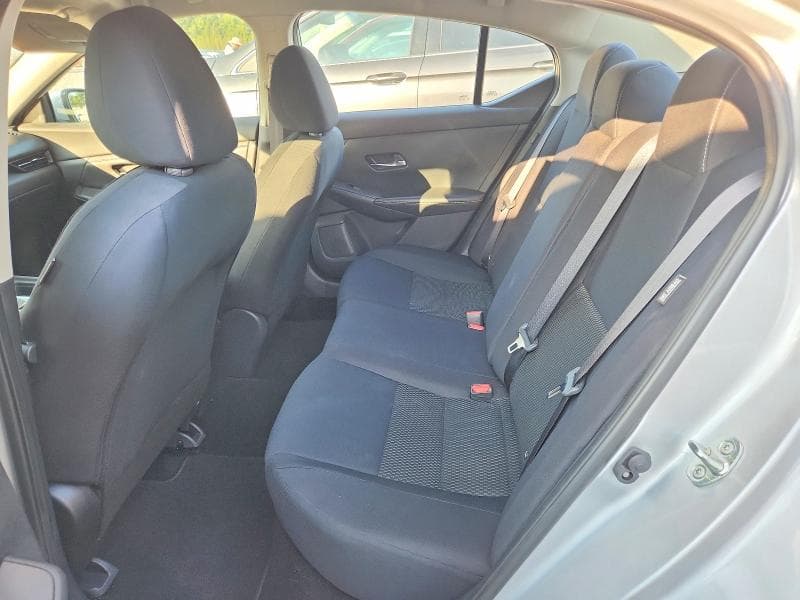 2020 NISSAN SENTRA S 10