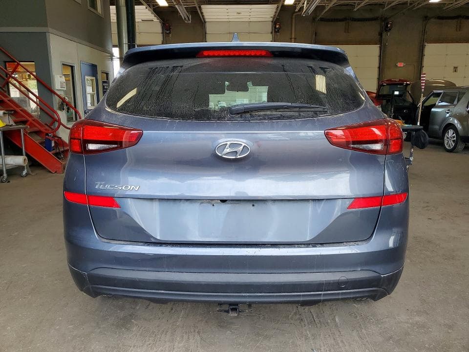 2019 HYUNDAI TUCSON SE 6