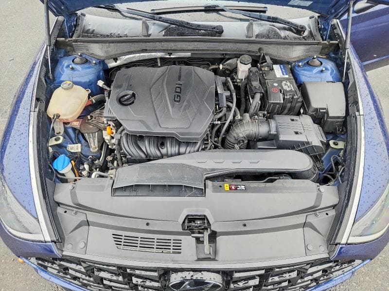 2020 HYUNDAI SONATA SEL 11