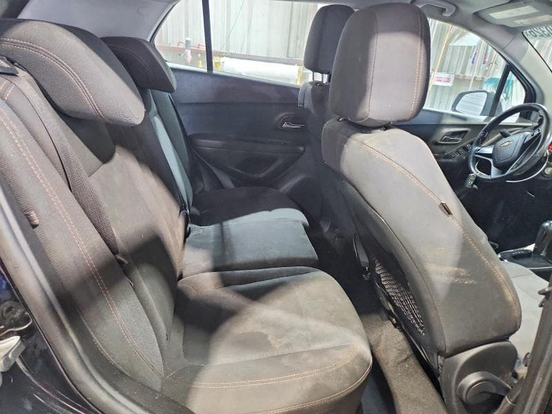 2018 CHEVROLET TRAX LS 11
