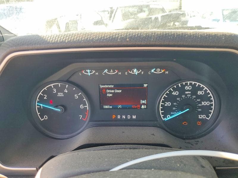 2022 FORD F150 SUPERCREW 9