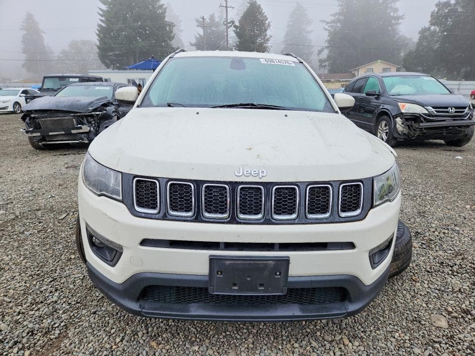 2018 JEEP COMPASS LATITUDE 5