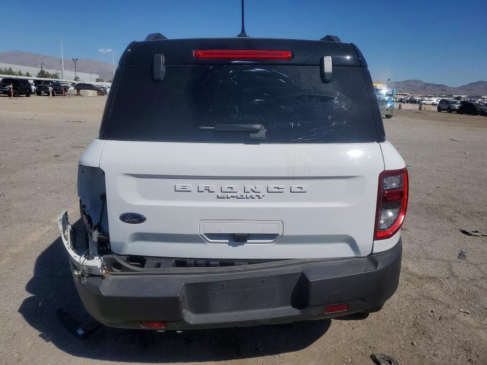 2024 FORD BRONCO SPORT OUTER BANKS 6