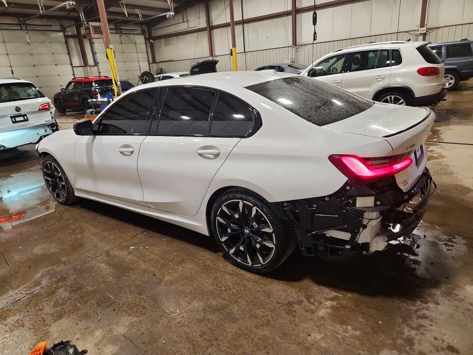 2025 BMW M340XI 2