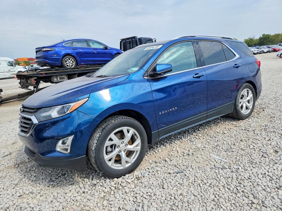 2019 CHEVROLET EQUINOX LT - 1