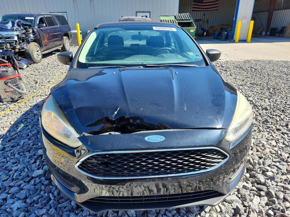2017 FORD FOCUS S 5