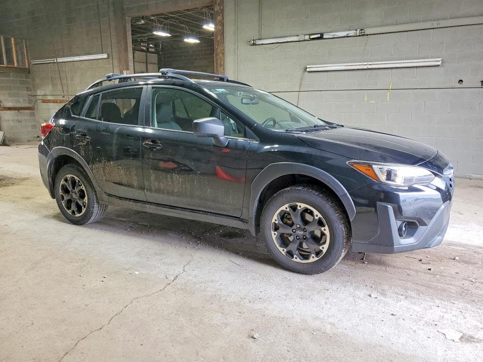 2021 SUBARU CROSSTREK 4