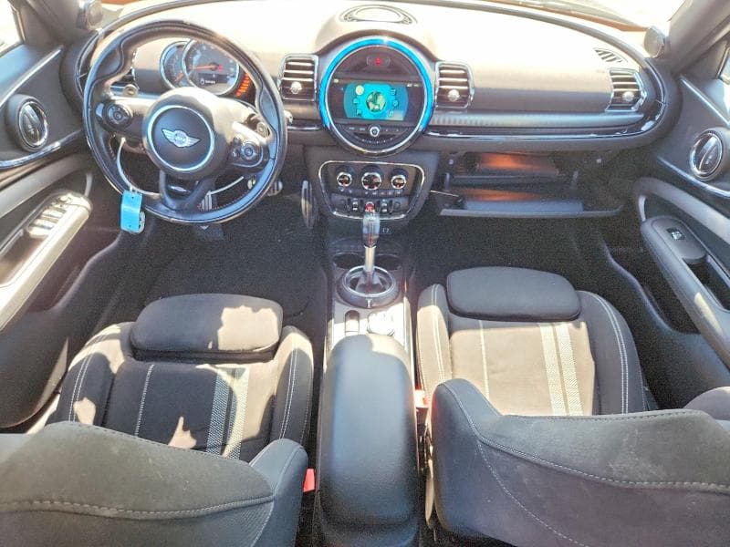 2017 MINI COOPER S CLUBMAN ALL4 8