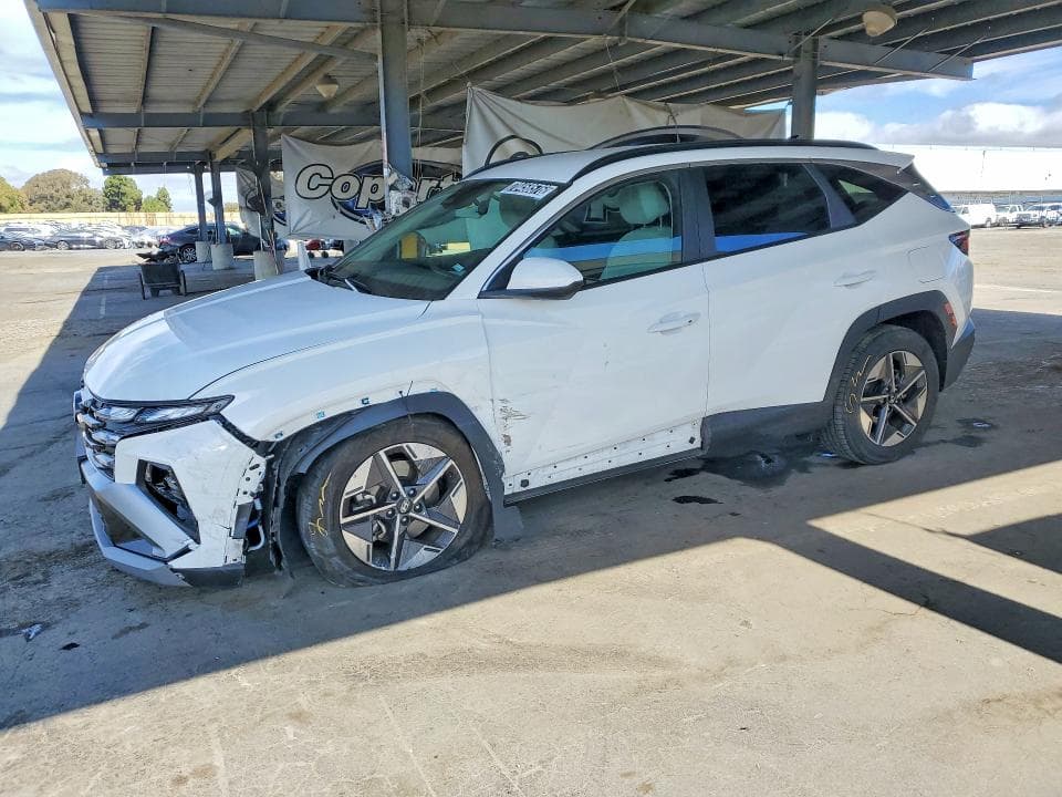 2026 HYUNDAI TUCSON SEL - 1