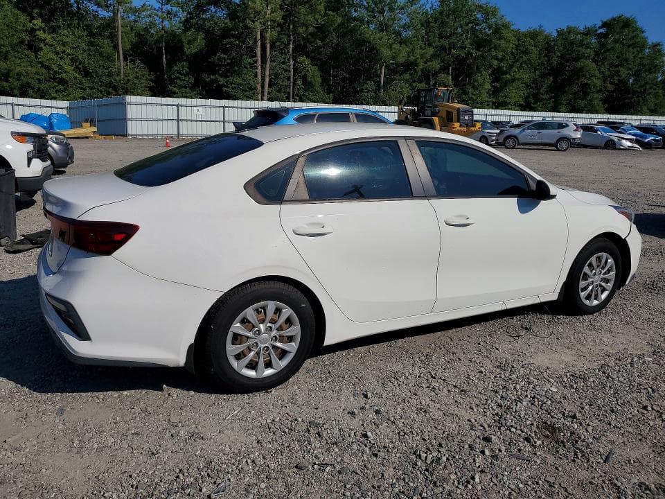 2020 KIA FORTE FE 3