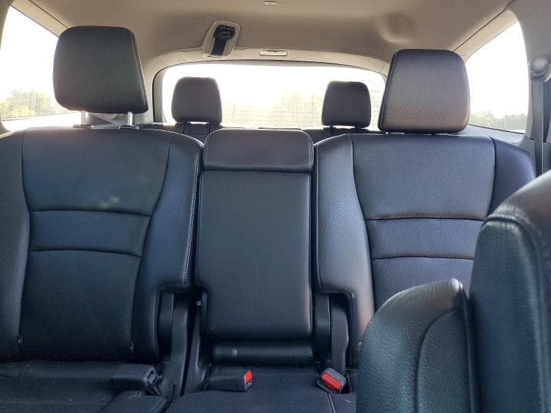 2018 HONDA PILOT TOURING 10