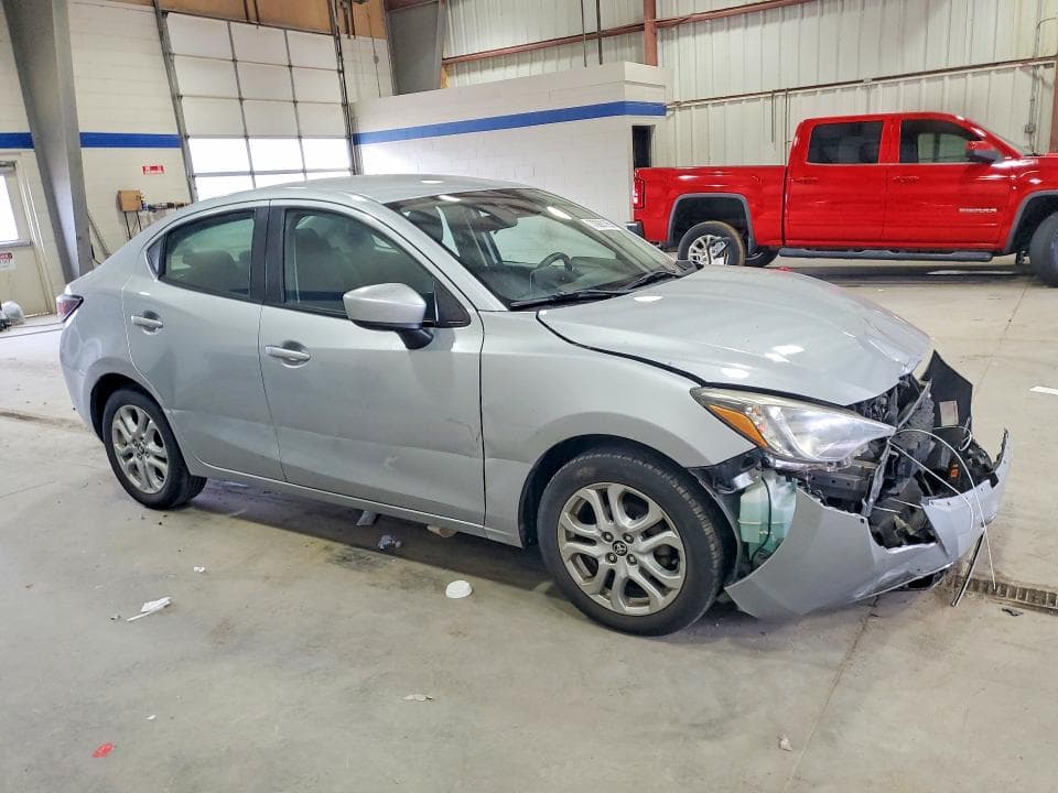 2017 TOYOTA YARIS IA BASE 4