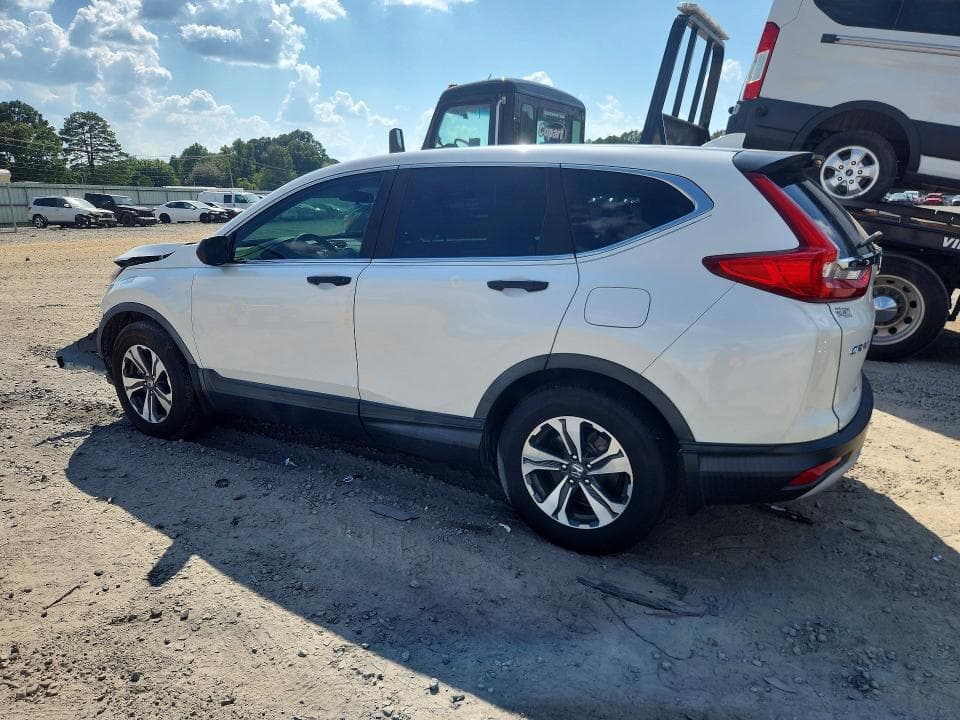 2017 HONDA CR-V LX 2