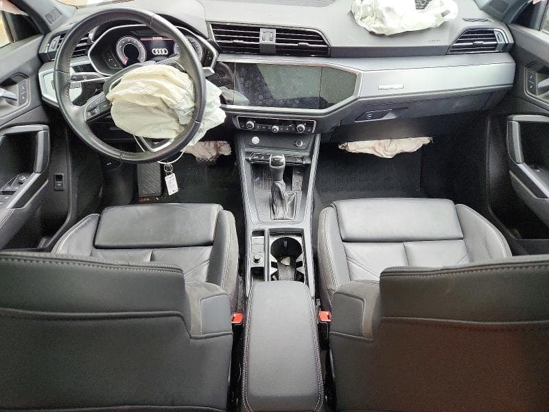 2020 AUDI Q3 PREMIUM PLUS S-LINE 8