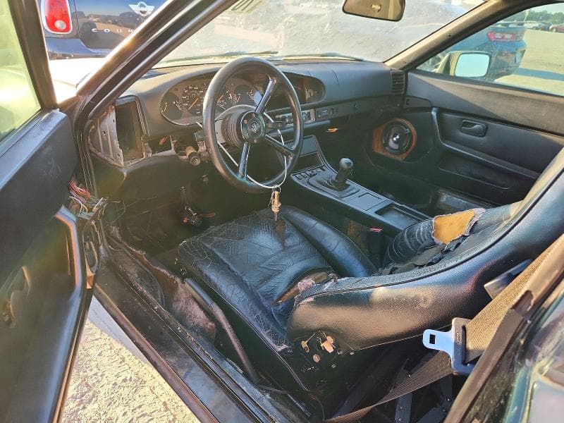 1986 PORSCHE 944 8