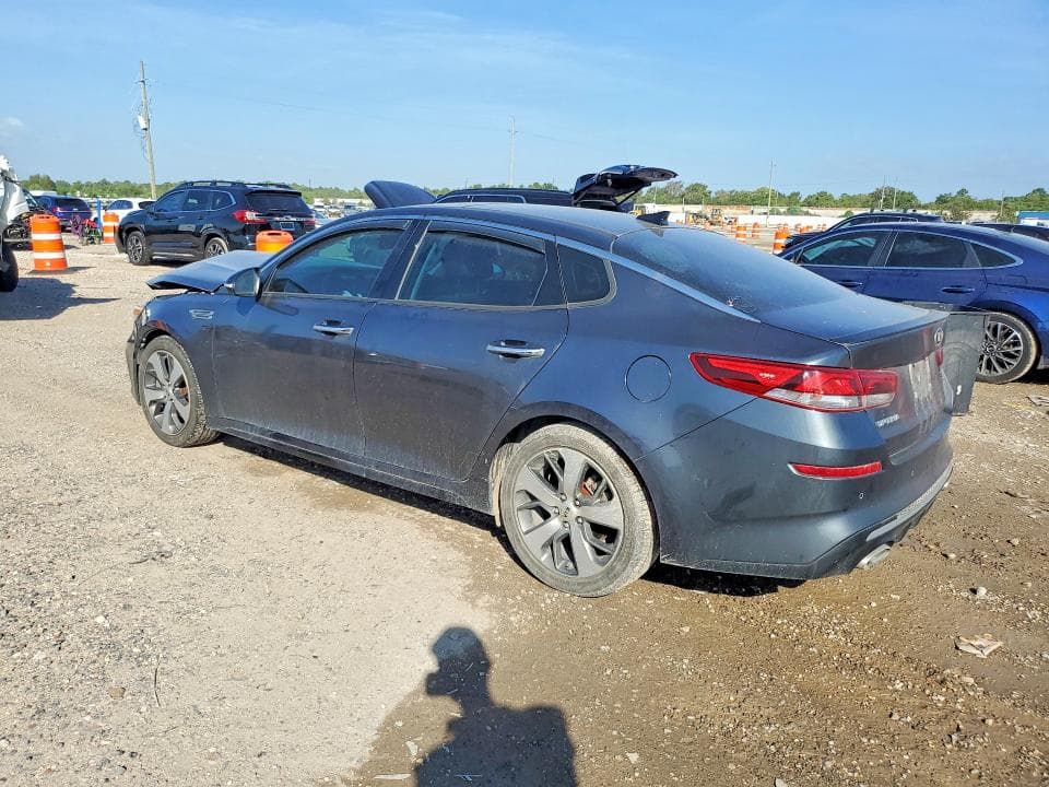 2020 KIA OPTIMA S 2