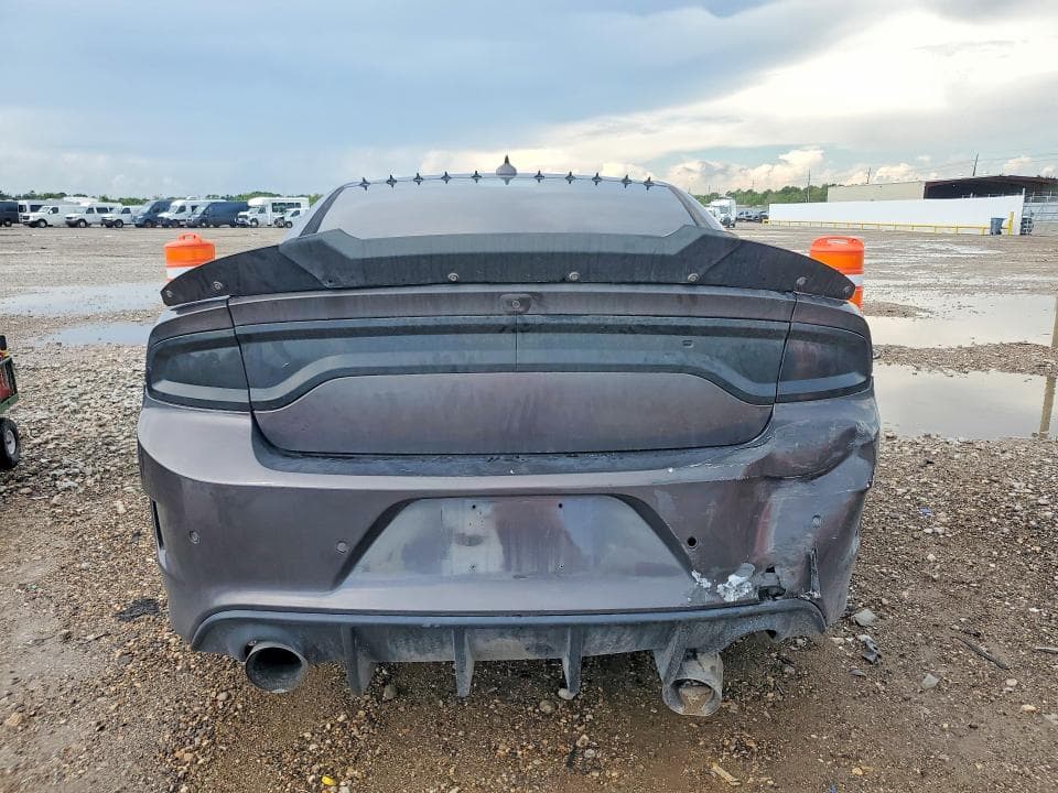 2020 DODGE CHARGER SCAT PACK 6